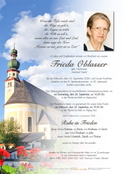 Frieda Oblasser